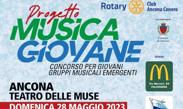 PROGETTO MUSICA GIOVANE AL TEATRO DELLE MUSE