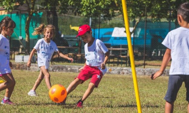 CONTO ALLA ROVESCIA PER I CENTRI ESTIVI JUMP