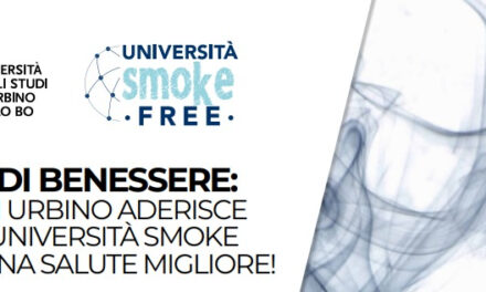 UNIVERSITÀ SMOKE FREE PER UN “RESPIRO DI BENESSERE”