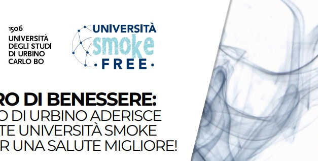 UNIVERSITÀ SMOKE FREE PER UN “RESPIRO DI BENESSERE”