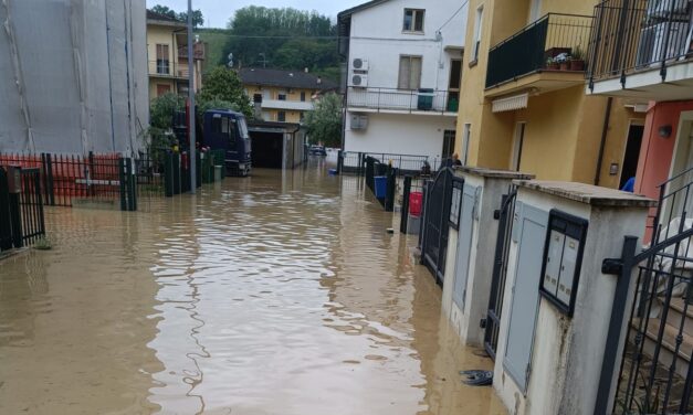 ALLUVIONE: PARTITA LA MAPPATURA DEI DANNI