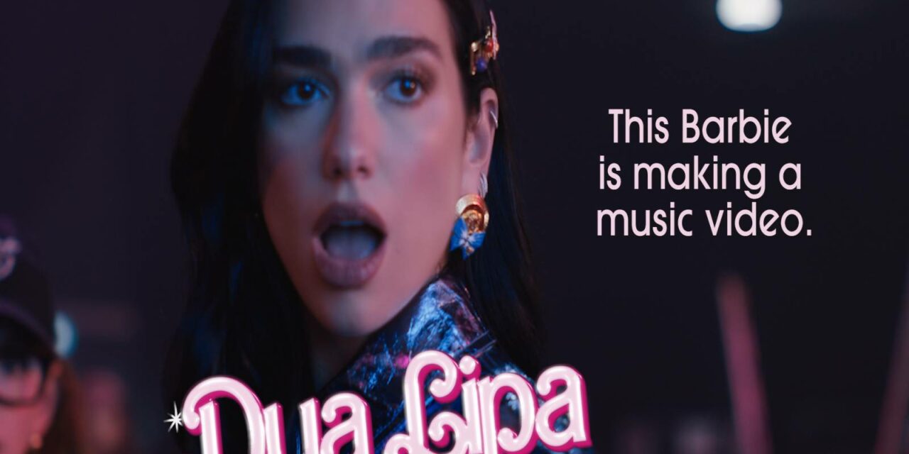 DUA LIPA “DANCE THE NIGHT”