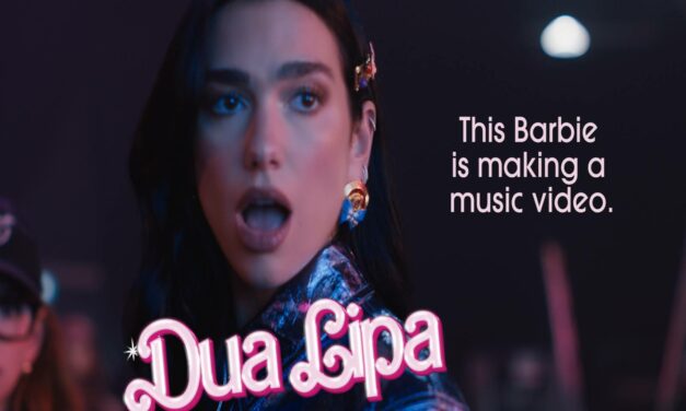 DUA LIPA “DANCE THE NIGHT”