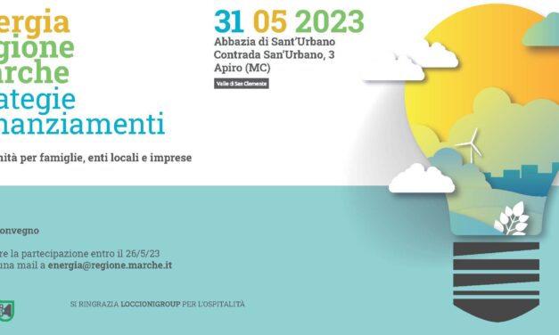 STRATEGIE E FINANZIAMENTI SULL’ENERGIA