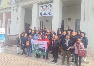 IL 6 MAGGIO APPUNTAMENTO CON LA CAMMINATA DEI MUSEI A SAN BENEDETTO DEL TRONTO