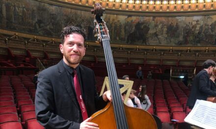 FRANCESCO MANCINI ZANCHI IN CONCERTO