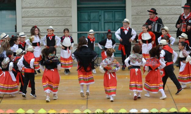 MONTELUPONE: A SCUOLA DI TRADIZIONI