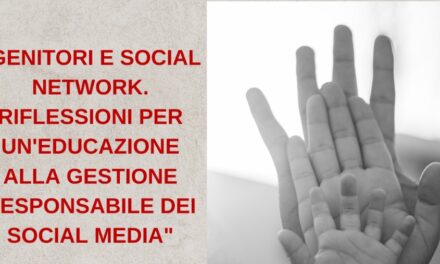 CAMERANO: GENITORI E SOCIAL NETWORK