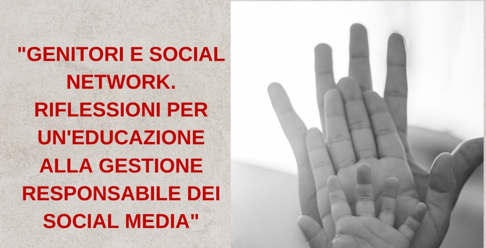 CAMERANO: GENITORI E SOCIAL NETWORK