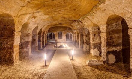 GROTTE DI CAMERANO: UN PATRIMONIO IMPRESCINDIBILE