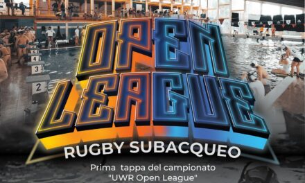 PRIMA TAPPA DEL TORNEO DI RUGBY SUBACQUEO