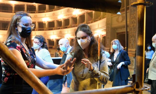 MARCHE FOR ALL: PERCORSI DI ARTE E SPETTACOLO