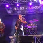 VILLA POTENZA: 4 SERATE DI MUSICA LIVE