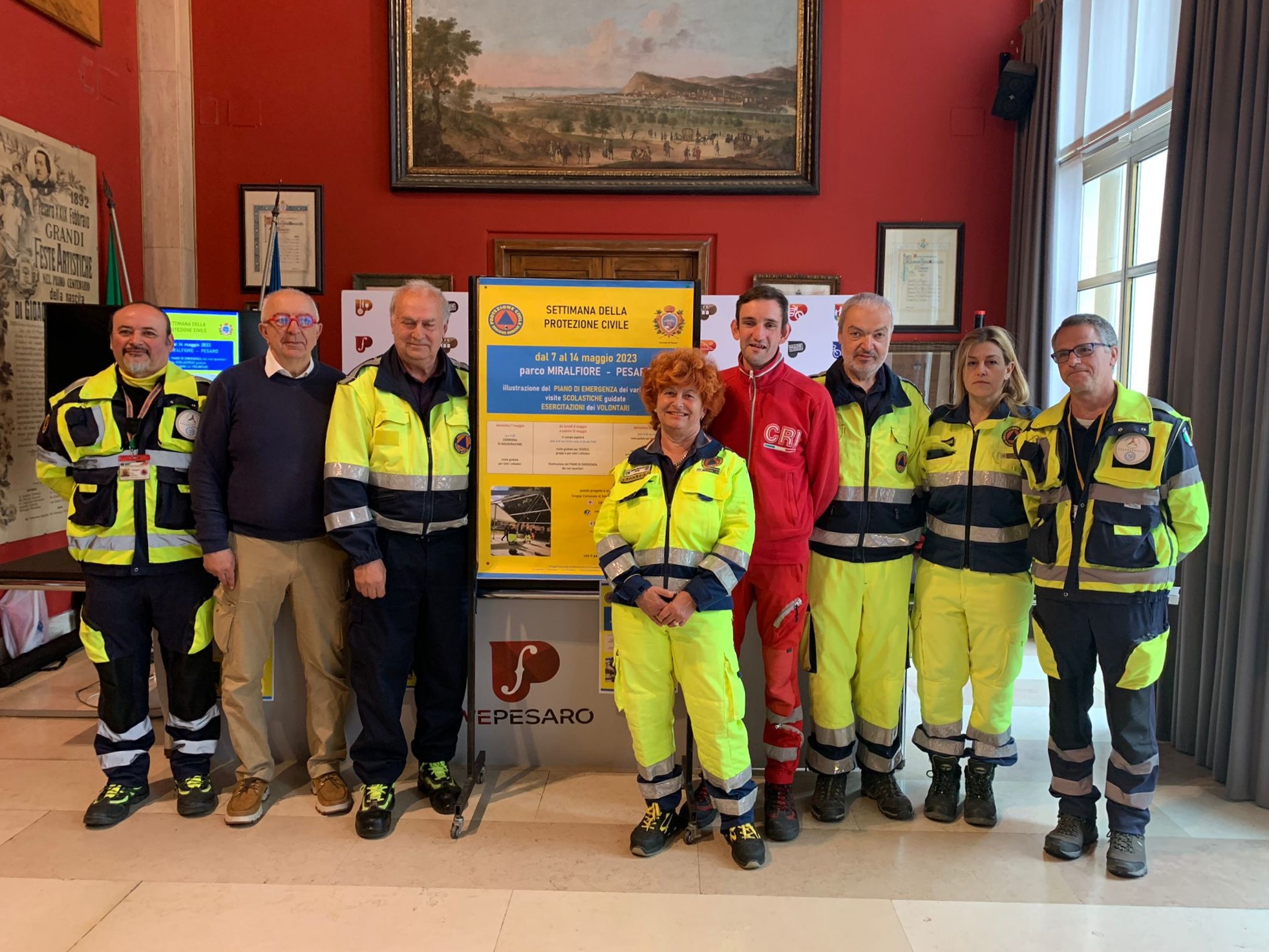 Settimana Protezione Civile