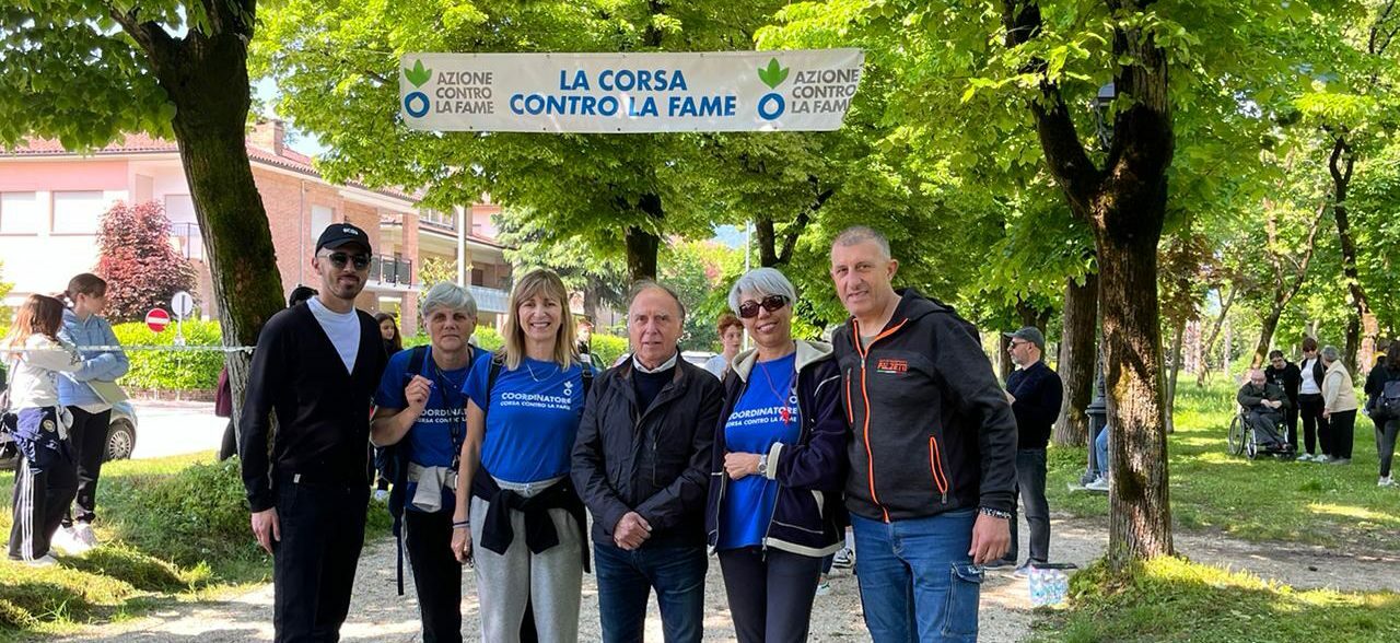 AI GIARDINI PUBBLICI LA CORSA CONTRO LA FAME