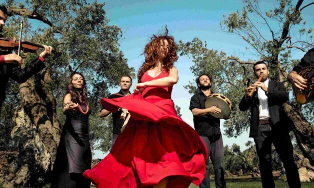 CASTELFIDARDO:WOW FOLK FESTIVAL