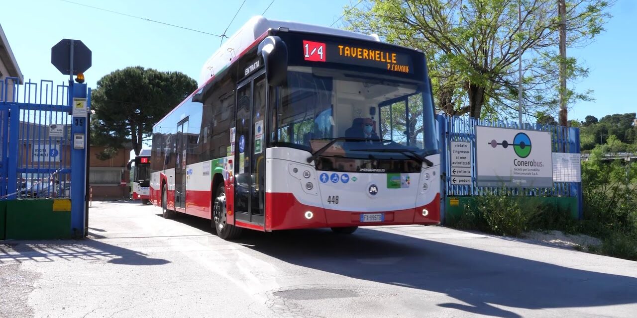 CONEROBUS – TROPPE AGGRESSIONI AGLI AUTISTI