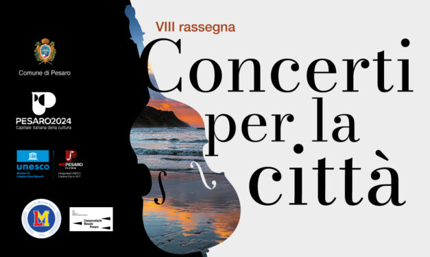 I CONCERTI PER LA CITTA’ DEL MARCONI