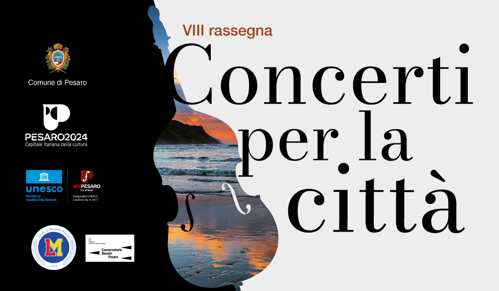 I CONCERTI PER LA CITTA’ DEL MARCONI