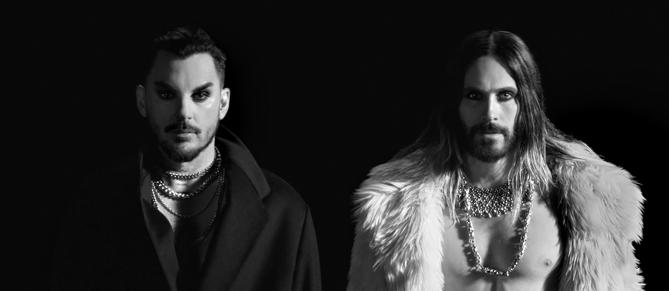 THIRTY SECONDS TO MARS - STUCK