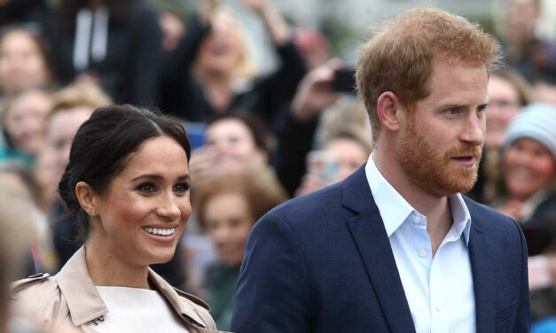 INCIDENTE SFIORATO PER IL PRINCIPE HARRY E MEGHAN