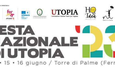 FESTA NAZIONALE DI UTOPIA