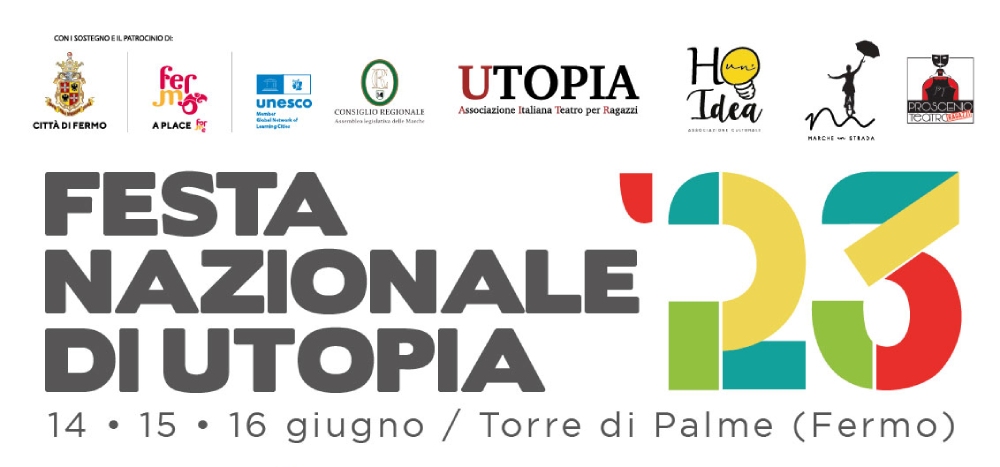 FESTA NAZIONALE DI UTOPIA