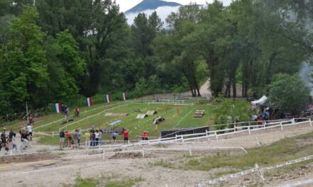 NASCE IL BIKE PARK LA CAVETTA