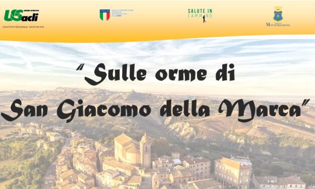 SALUTE IN CAMMINO PER LA CULTURA