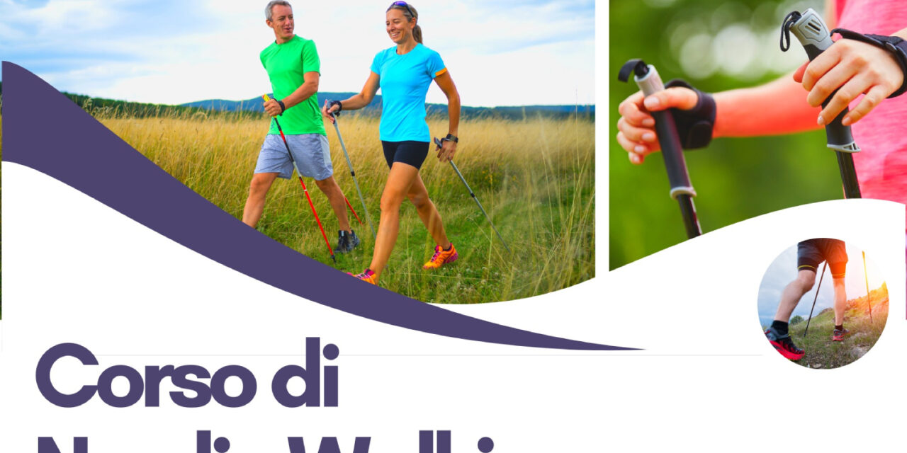 NORDIC WALKING AD ASCOLI E MONSAMPOLO