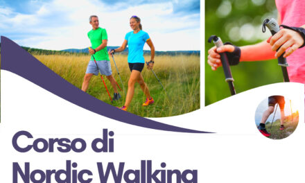 NORDIC WALKING AD ASCOLI E MONSAMPOLO