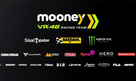 MUGELLO CHIAMA IL MOONEY VR46 RACING TEAM