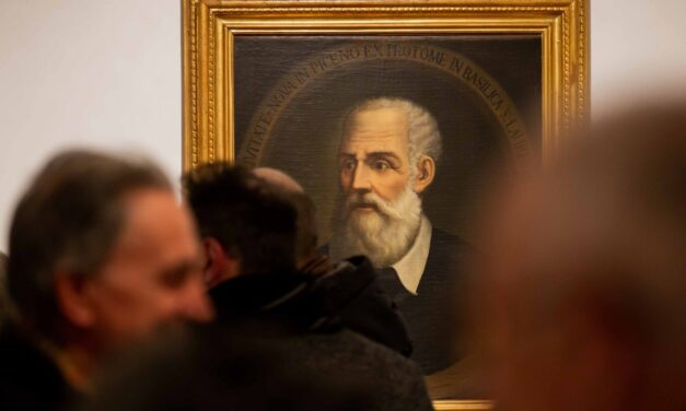 PINACOTECA MORETTI APERTA IL 6 GIUGNO