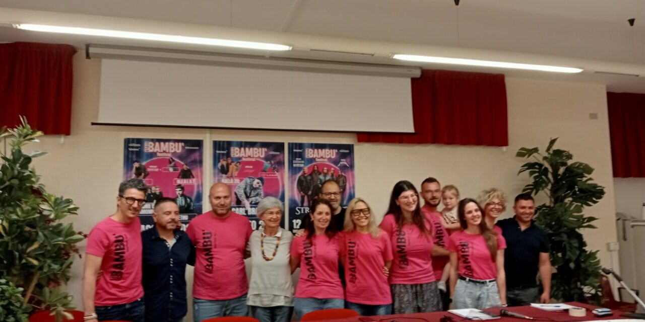 TORNA IL BAMBÙ FESTIVAL