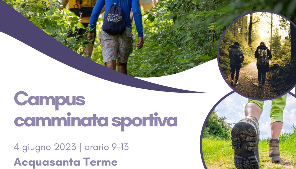 SI TORNA A CAMMINARE SUI LUOGHI DEL SISMA