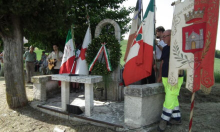 ANNIVERSARIO DELLA LIBERAZIONE ED ECCIDIO DI CHIGIANO