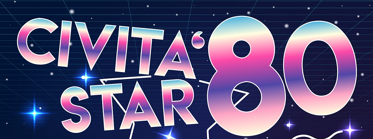 CIVITA STAR ’80 – NUOVA DATA