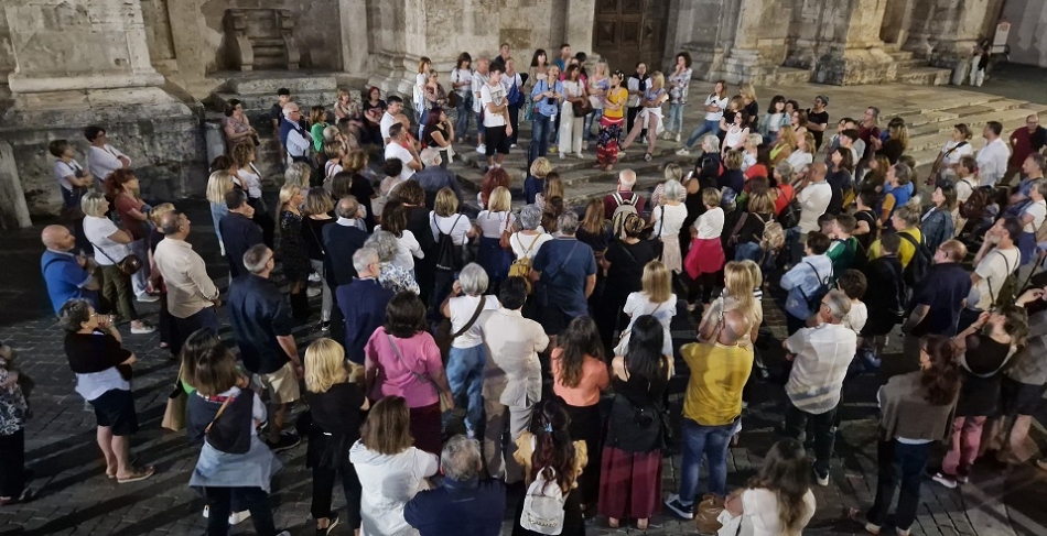 IL 26 GIUGNO AD ASCOLI SECONDO APPUNTAMENTO CON “SALUTE IN CAMMINO PER LA CULTURA”