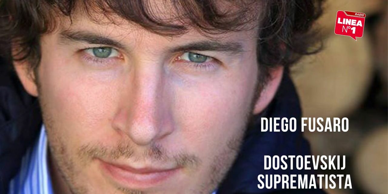 DOSTOEVSKIJ SUPREMATISTA?! DIEGO FUSARO