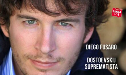 DOSTOEVSKIJ SUPREMATISTA?! DIEGO FUSARO