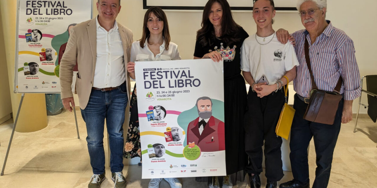 Festival del Libro di Venarotta