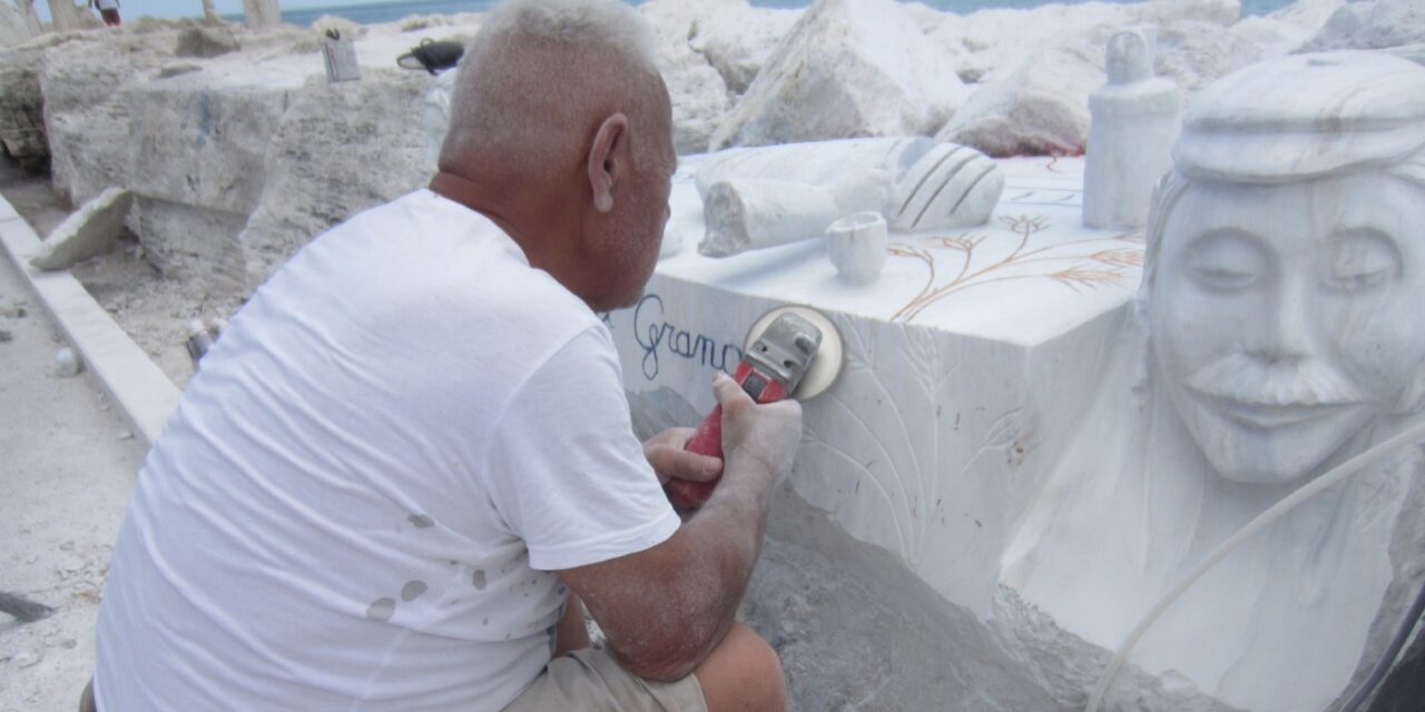 CERIMONIA DI CHIUSURA DEL 27º FESTIVAL DELL’ARTE SUL MARE