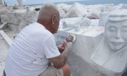 CERIMONIA DI CHIUSURA DEL 27º FESTIVAL DELL’ARTE SUL MARE