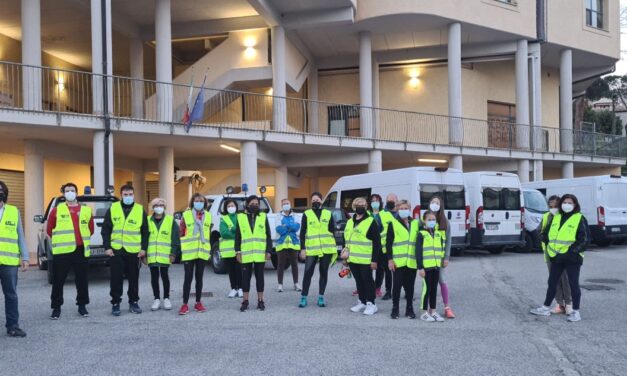 AL VIA A VENAROTTA E PALMIANO “MOVIMENTO & SALUTE 2023”