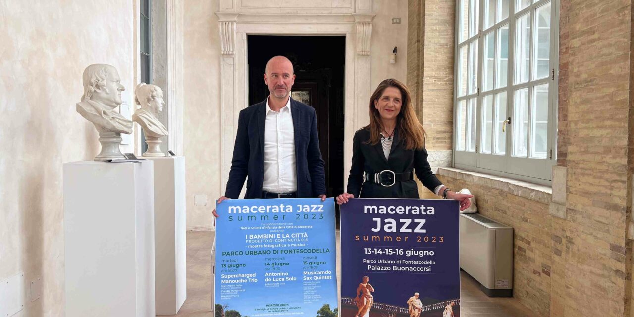 MACERATA JAZZ SUMMER 2023