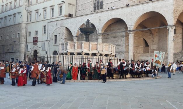 LA CORSA ALLA SPADA E PALIO 2023