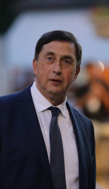 RENZO MARINELLI CAPOGRUPPO LEGA REGIONE MARCHE 2
