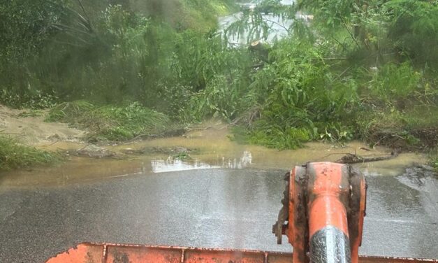 ALLUVIONE: DANNI PER SETTE MILIONI ALLA RETE VIARIA