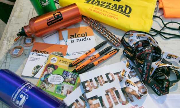 IL TEAM STAMMIBENE PER LA FESTA DELLA BIRRA