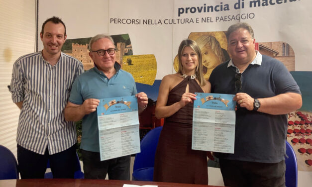 “UN’ESTATE DA VIVERE” A TREIA